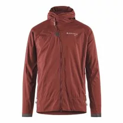 Klättermusen Nal Hooded Jacket M's -pyöräkauppa 78222 1 madderred