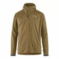 Klättermusen Nal Hooded Jacket M's -pyöräkauppa 78222 1 olive