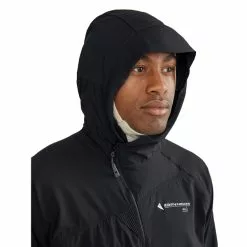 Klättermusen Nal Hooded Jacket M's -pyöräkauppa 78222 4 black