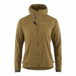 Klättermusen Nal Hooded Jacket W's -pyöräkauppa 78224 1 olive