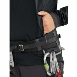 Klättermusen Nal Hooded Jacket W's -pyöräkauppa 78224 3 black