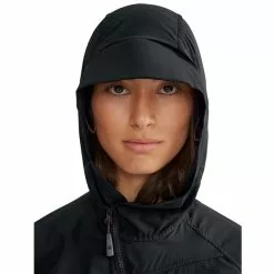 Klättermusen Nal Hooded Jacket W's -pyöräkauppa 78224 4 black