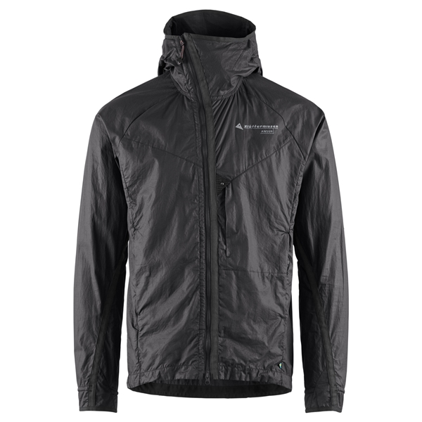 Klättermusen Ansur Hooded Wind Jacket M's 1 Klättermusen Ansur Hooded Wind Jacket M's