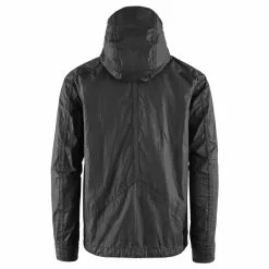 Klättermusen Ansur Hooded Wind Jacket M's 10 Klättermusen Ansur Hooded Wind Jacket M's -pyöräkauppa 78237 2 ravenblack
