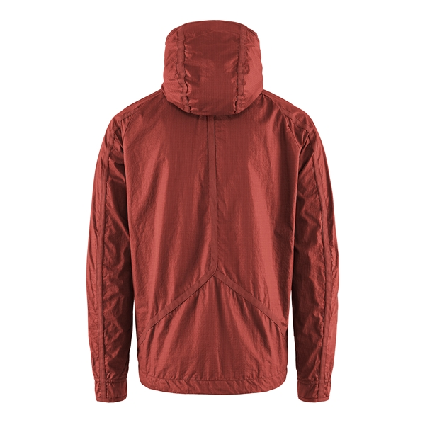 Klättermusen Ansur Hooded Wind Jacket M's 4 Klättermusen Ansur Hooded Wind Jacket M's - Image 4