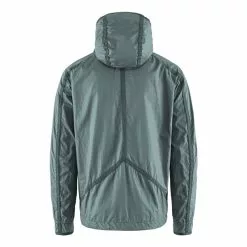 Klättermusen Ansur Hooded Wind Jacket M's 14 Klättermusen Ansur Hooded Wind Jacket M's -pyöräkauppa 78237 2 stoneblue