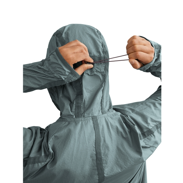 Klättermusen Ansur Hooded Wind Jacket M's 7 Klättermusen Ansur Hooded Wind Jacket M's - Image 7