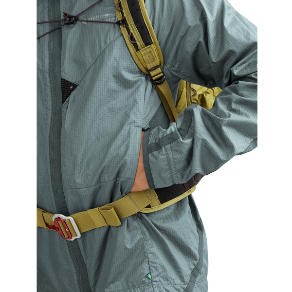 Klättermusen Ansur Hooded Wind Jacket M's 8 Klättermusen Ansur Hooded Wind Jacket M's - Image 8