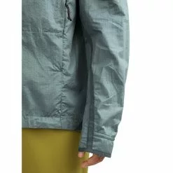 Klättermusen Ansur Hooded Wind Jacket M's 17 Klättermusen Ansur Hooded Wind Jacket M's -pyöräkauppa 78237 5 stoneblue