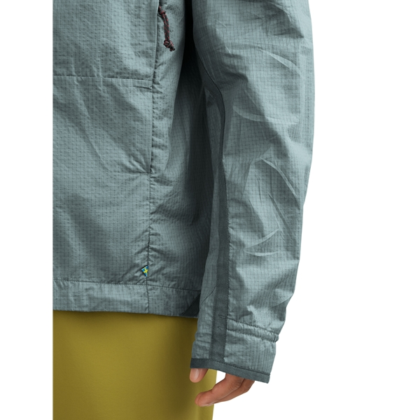 Klättermusen Ansur Hooded Wind Jacket M's 9 Klättermusen Ansur Hooded Wind Jacket M's - Image 9