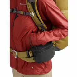 Klättermusen Ansur Hooded Wind Jacket W's -pyöräkauppa 78238 4 rosered