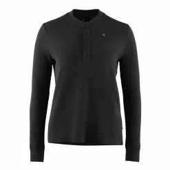 Klättermusen Snotra LS Sweater W's 10 Klättermusen Snotra LS Sweater W's -pyöräkauppa 78246 1 raven