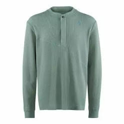 Klättermusen Snotra LS Sweater M's -pyöräkauppa 78247 1 fadedgreen