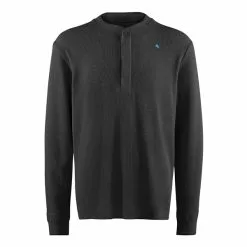 Klättermusen Snotra LS Sweater M's -pyöräkauppa 78247 1 raven
