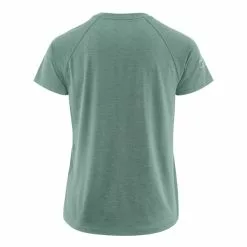 Klättermusen Fafne SS Tee W's -pyöräkauppa 78255 2 fadedgreen