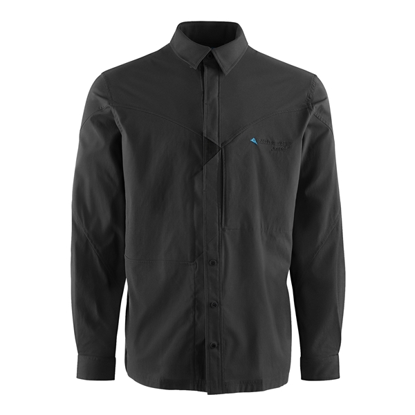 Klättermusen Garm LS Shirt M's 1 Klättermusen Garm LS Shirt M's