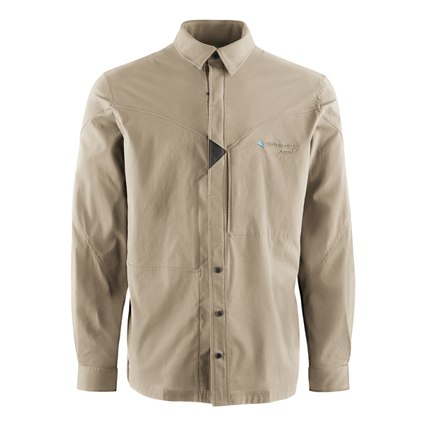 Klättermusen Garm LS Shirt M's 3 Klättermusen Garm LS Shirt M's - Image 3