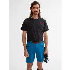 Klättermusen Fafne SS Tee M's -pyöräkauppa 78263 3 raven