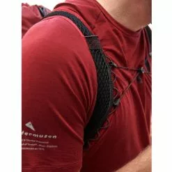 Klättermusen Fafne SS Tee M's -pyöräkauppa 78263 5 burntrusset