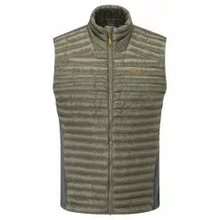 Rab Cirrus Flex 2.0 Vest 20 Rab Cirrus Flex 2.0 Vest -pyöräkauppa 78364 1 lightkhaki