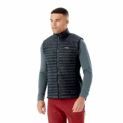 Rab Cirrus Flex 2.0 Vest 13 Rab Cirrus Flex 2.0 Vest -pyöräkauppa 78364 3 black