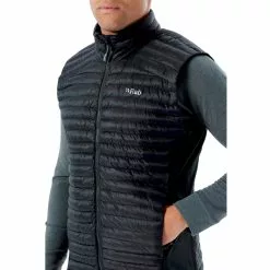 Rab Cirrus Flex 2.0 Vest 15 Rab Cirrus Flex 2.0 Vest -pyöräkauppa 78364 5 black
