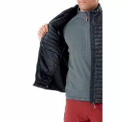 Rab Cirrus Flex 2.0 Vest 18 Rab Cirrus Flex 2.0 Vest -pyöräkauppa 78364 8 black