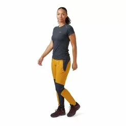 Rab Torque Pants Wmns -pyöräkauppa 78366 3 darkbutternut