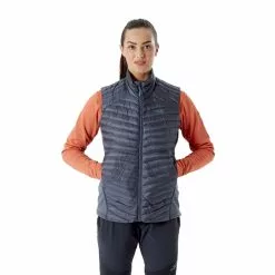 Rab Cirrus Flex 2.0 Vest Wmns -pyöräkauppa 78367 3 steel