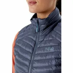 Rab Cirrus Flex 2.0 Vest Wmns -pyöräkauppa 78367 5 steel