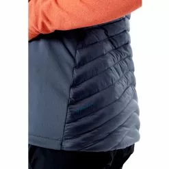 Rab Cirrus Flex 2.0 Vest Wmns -pyöräkauppa 78367 7 steel
