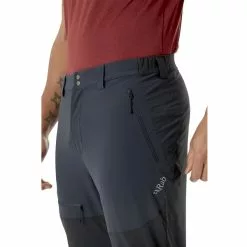 Rab Torque Mountain Pants -pyöräkauppa 78370 4 belugablack