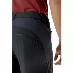 Rab Torque Mountain Pants -pyöräkauppa 78370 5 belugablack