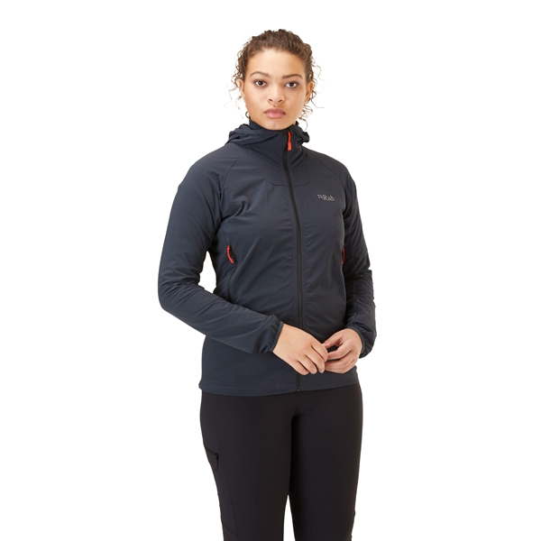 Rab Borealis Jacket Wmns 3 Rab Borealis Jacket Wmns - Image 3
