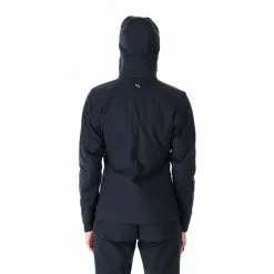 Rab Xenair Alpine Light Jacket Wmns -pyöräkauppa 78397 4 ebony