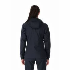 Rab Xenair Alpine Light Jacket Wmns -pyöräkauppa 78397 5 ebony