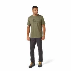 Rab Stance Mountain Tee 16 Rab Stance Mountain Tee -pyöräkauppa 78398 4 lightkhaki