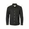 Chevalier Beat Wool Overshirt Men
