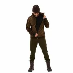 Chevalier Belston Pants Men -pyöräkauppa 78420 2 tobacco