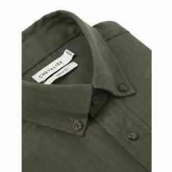 Chevalier Dalby Regular Fit Shirt Men -pyöräkauppa 78423 3 darkgreeen