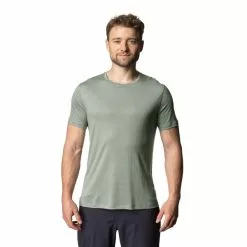 Houdini M's Tree Tee -pyöräkauppa 78445 1 frostgreen