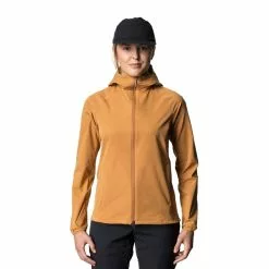 Houdini W's Daybreak Jacket -pyöräkauppa 78446 1 hazel