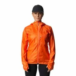 Houdini W's Come Along Jacket 13 Houdini W's Come Along Jacket -pyöräkauppa 78451 1 sunsetorange