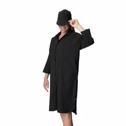 Houdini W's Route Shirt Dress -pyöräkauppa 78465 2 trueblack