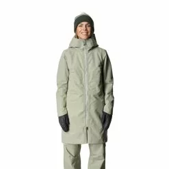 Houdini W's One Parka -pyöräkauppa 78468 1 frostgreen