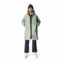 Houdini W's One Parka -pyöräkauppa 78468 2 frostgreen