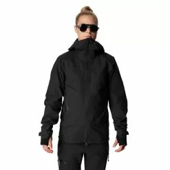 Houdini W's BFF Jacket -pyöräkauppa 78470 1 trueblack