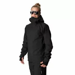 Houdini W's BFF Jacket -pyöräkauppa 78470 2 trueblack
