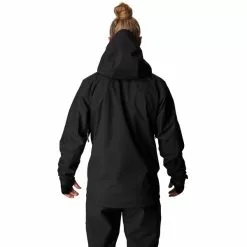 Houdini W's BFF Jacket -pyöräkauppa 78470 3 trueblack