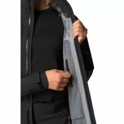 Houdini W's BFF Jacket -pyöräkauppa 78470 5 trueblack